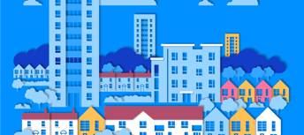 Four Million Homes Graphic