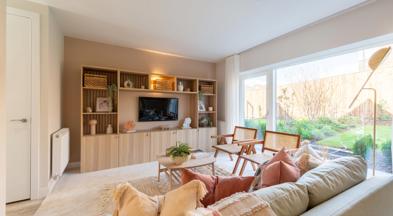 Eight80 living room
