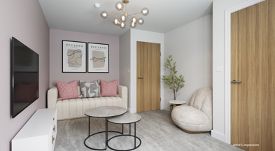 The Willow Lounge AI YHG