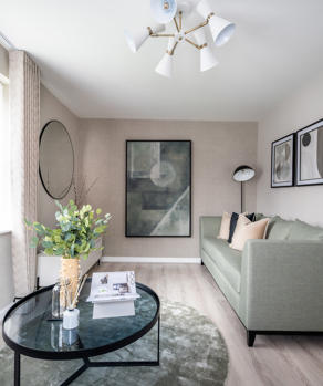 Eldercot Park Living Room 1 Eldercot Park Living Room 1
