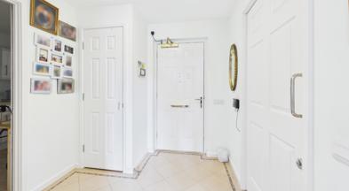 249 Reeve Court hallway