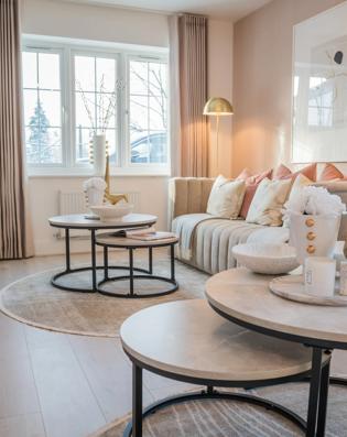 The Sorrel show home