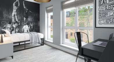 The Heywood Bedroom 3