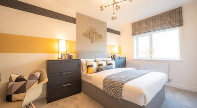 Whitebrook - Thelwall Bedroom 2