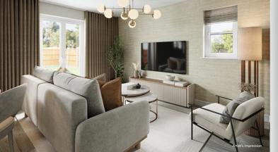 Charnock Grove The Cholmondley Living Room Website