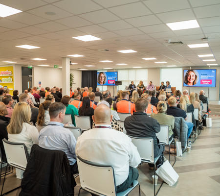 Your Colleague Conference Photograph 2