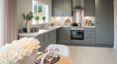 The Gosford Kitchen Diner