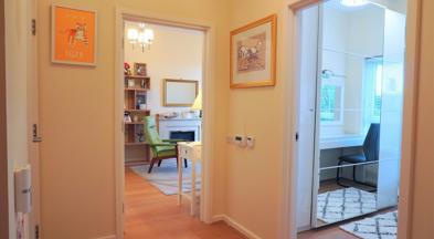 10 Willowmere hallway