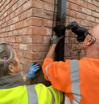 Repairs Image At Home