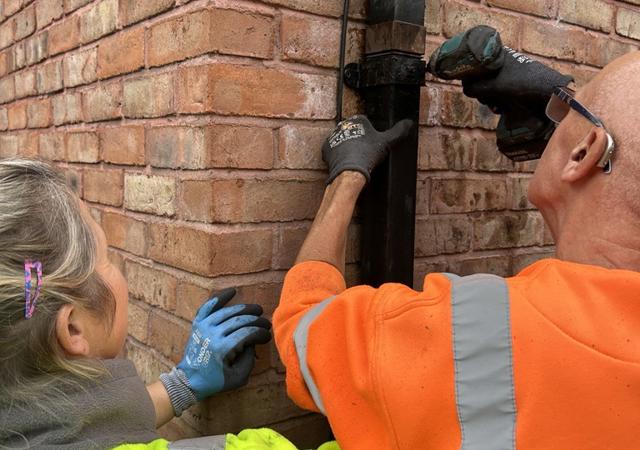 Repairs Image At Home