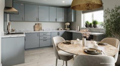 Charnock Grove The Cholmondley Kitchen Diner Website