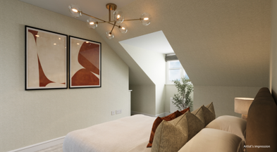 The Woburn Bedroom Website