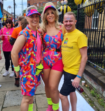 PRIDE Website