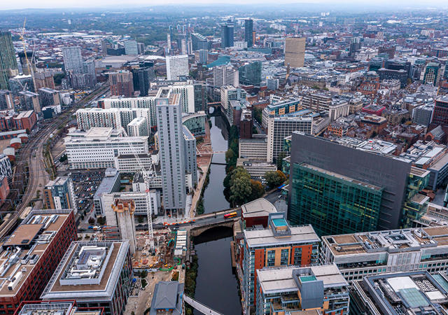 Manchester View