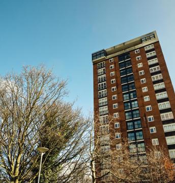 Your Housing Tower Block