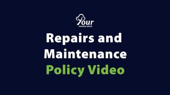 Repairs And Maintenance Video Cover