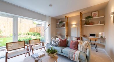 Eight80 living room