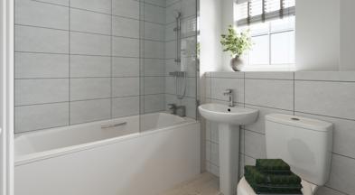 Beech Bathroom